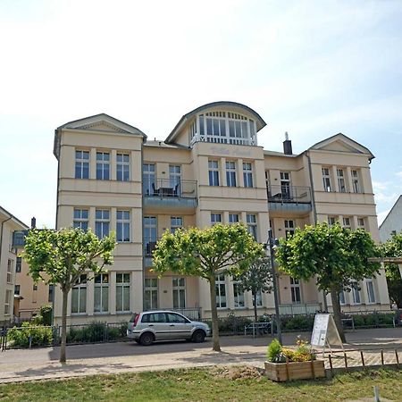 Villa Anna Meerblick Erste Reihe Heringsdorf (Usedom) Exterior foto